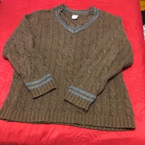 Gap sweater  wear a few times
